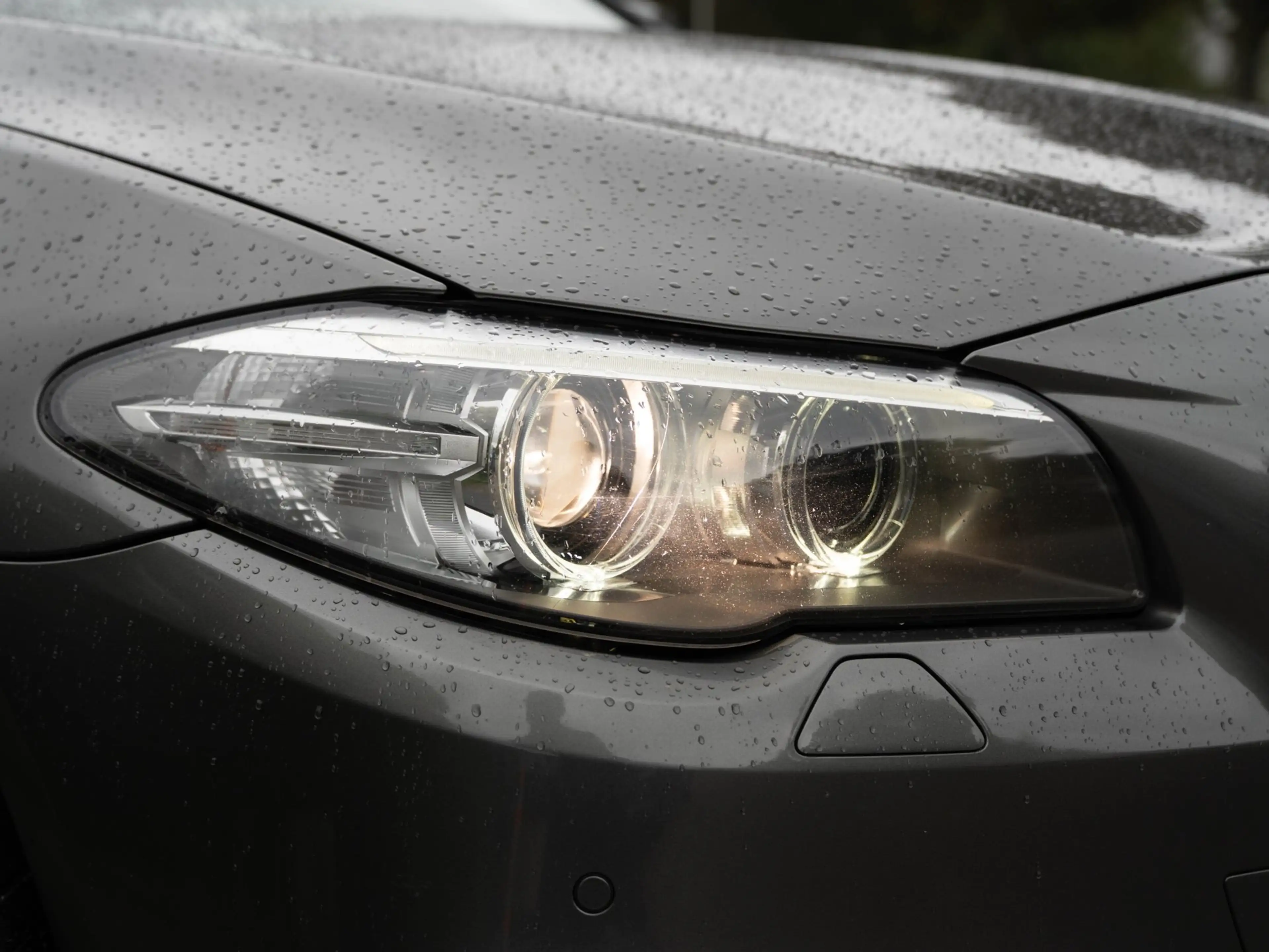 BMW 520 5-serie 520i Luxury Edition NAP/STOELVERWARMING/ME — photo 12