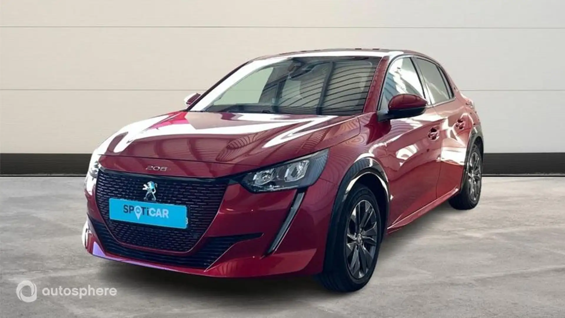 Peugeot 208 e-208 136ch Allure - 1