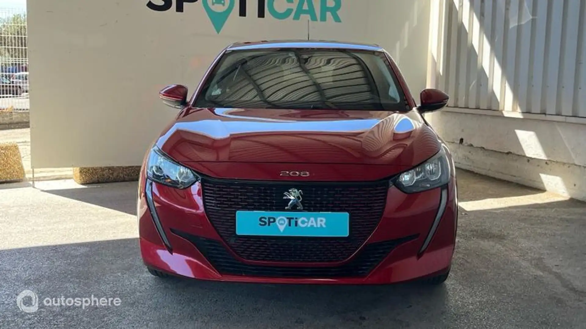 Peugeot 208 e-208 136ch Allure - 2