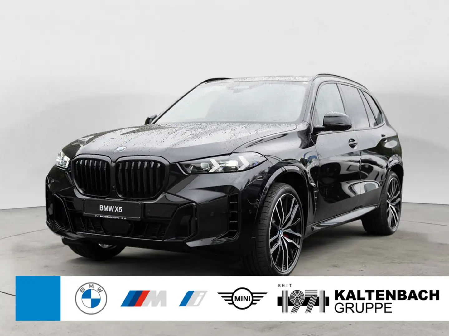BMW X5 xDrive 40d M-Sport Pro FACEL. 360° PANO Negro - 1