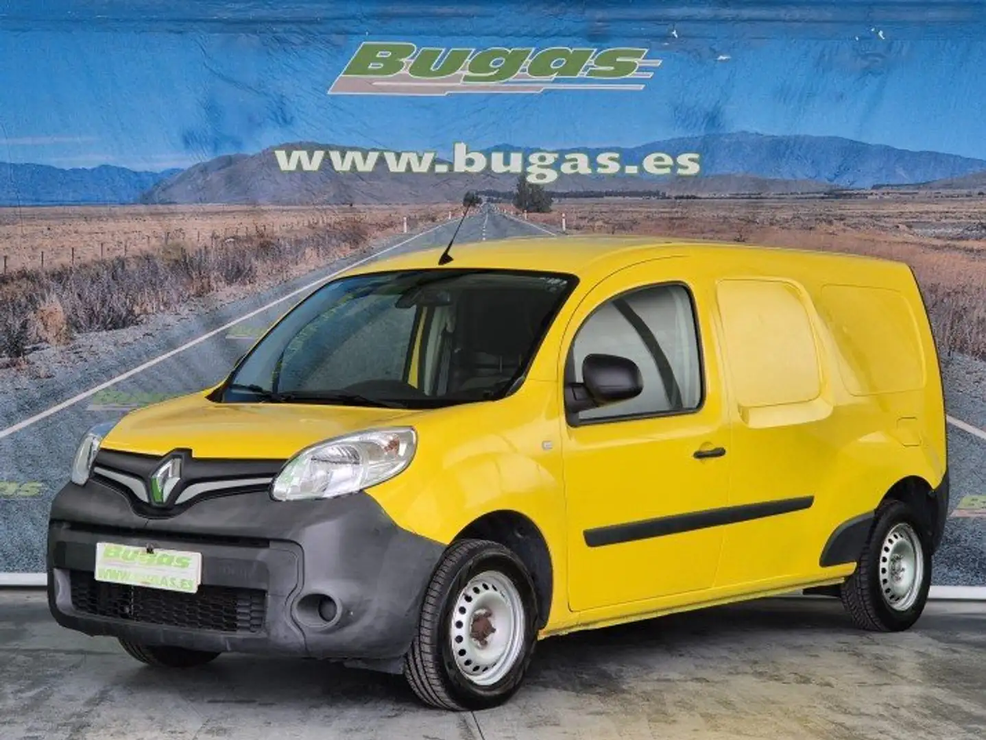 Renault Kangoo Fg. Maxi 1.5Blue dCi 70kW 2pl. Amarillo - 1