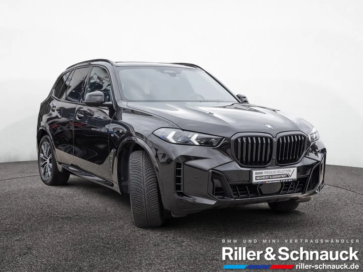 BMW X5 xDrive 30d M-Sport Pro PANO 360° STANDHZ Schwarz - 2