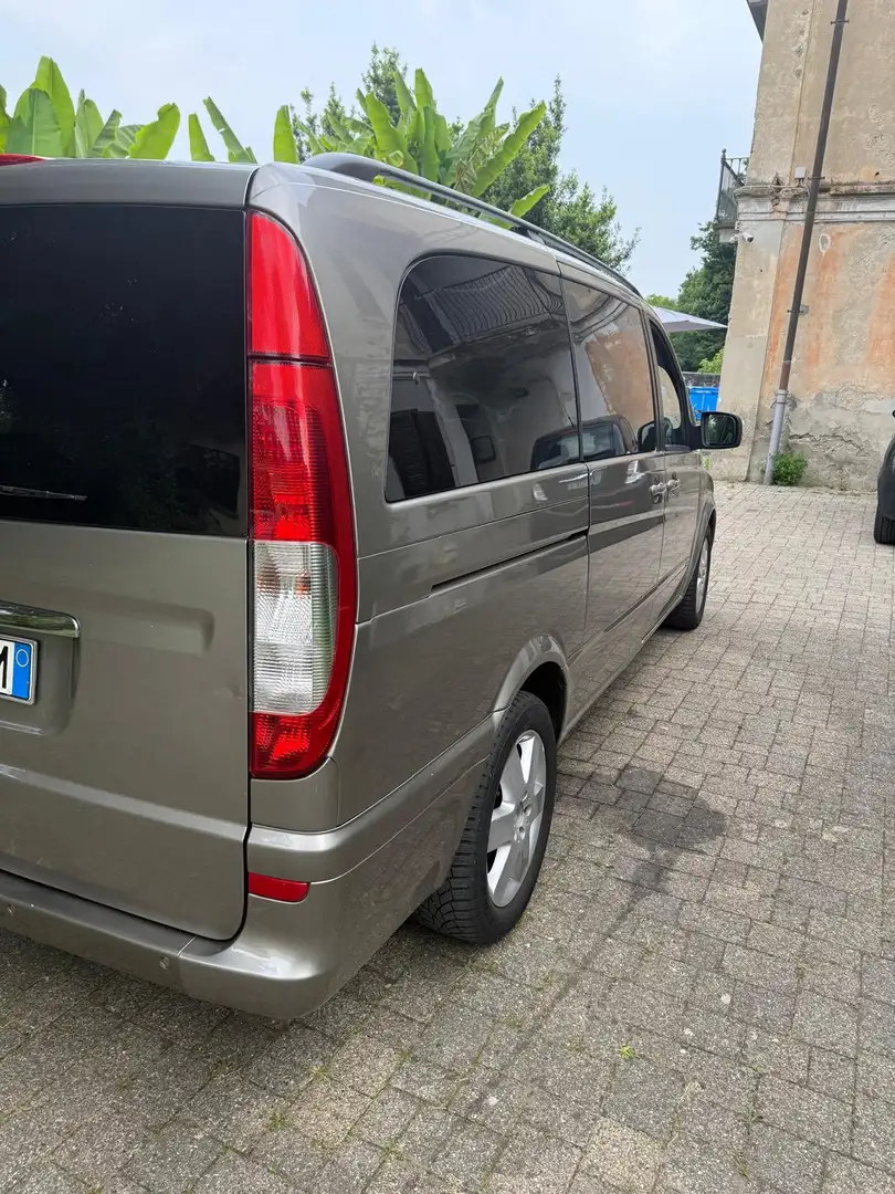 Mercedes-Benz Viano 2.2 cdi Ambiente 4matic L auto Beige - 2