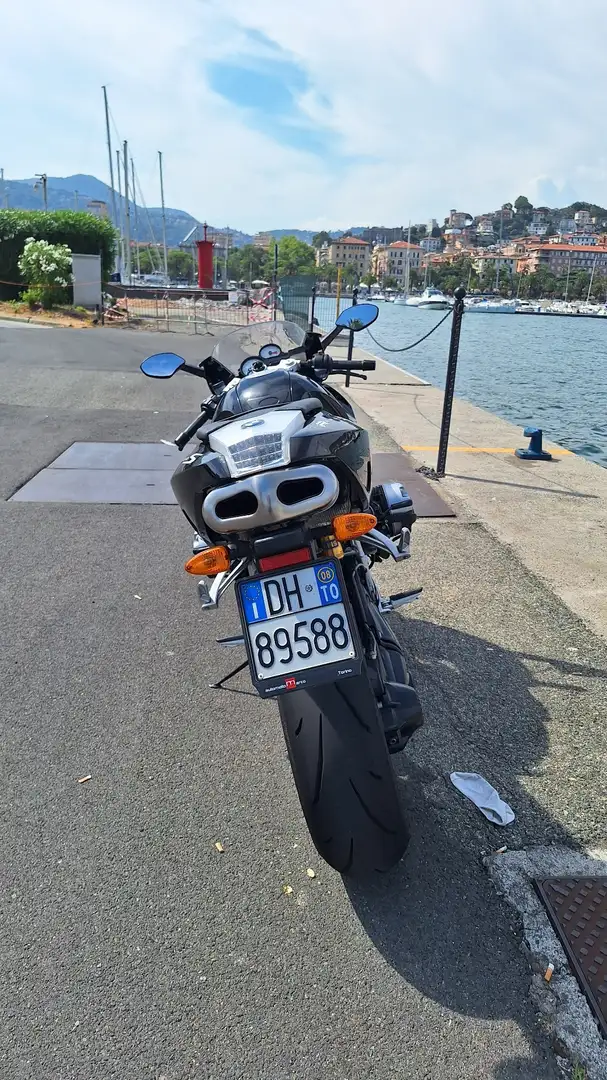 BMW R 1200 S Negro - 2