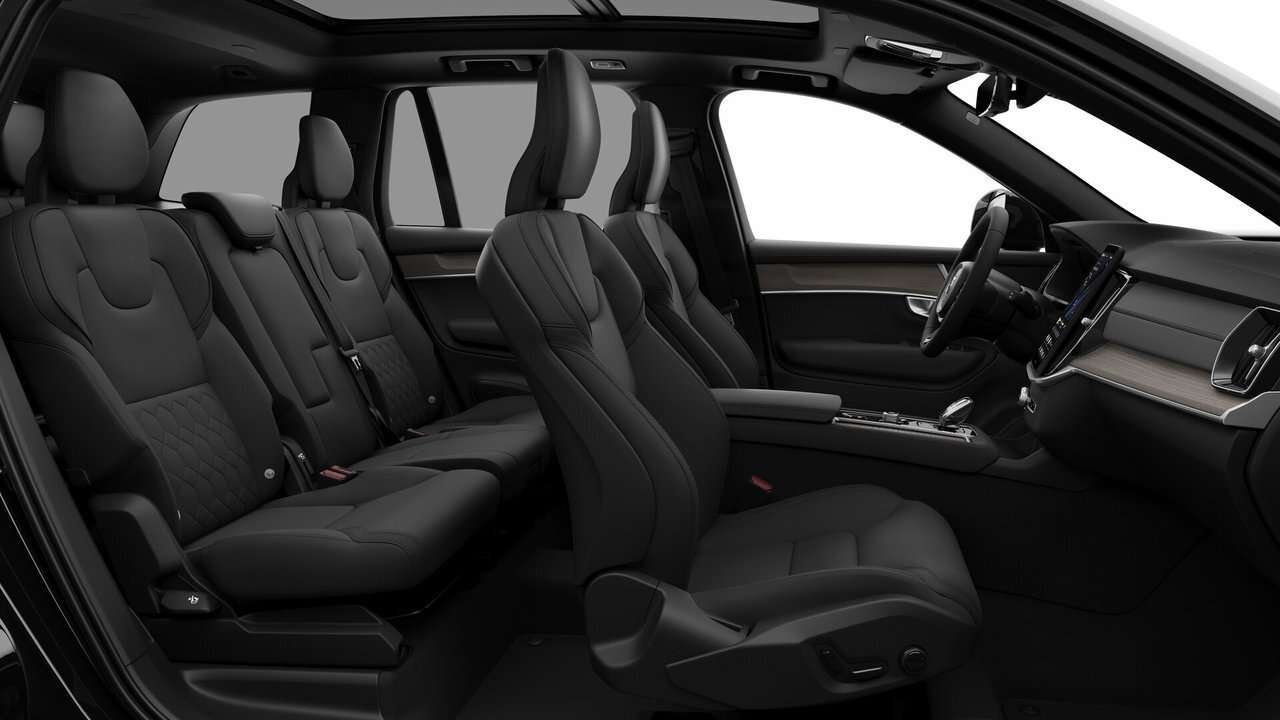 2026 Volvo XC90 Plus 7-Seater (Dark Theme) thumb 13