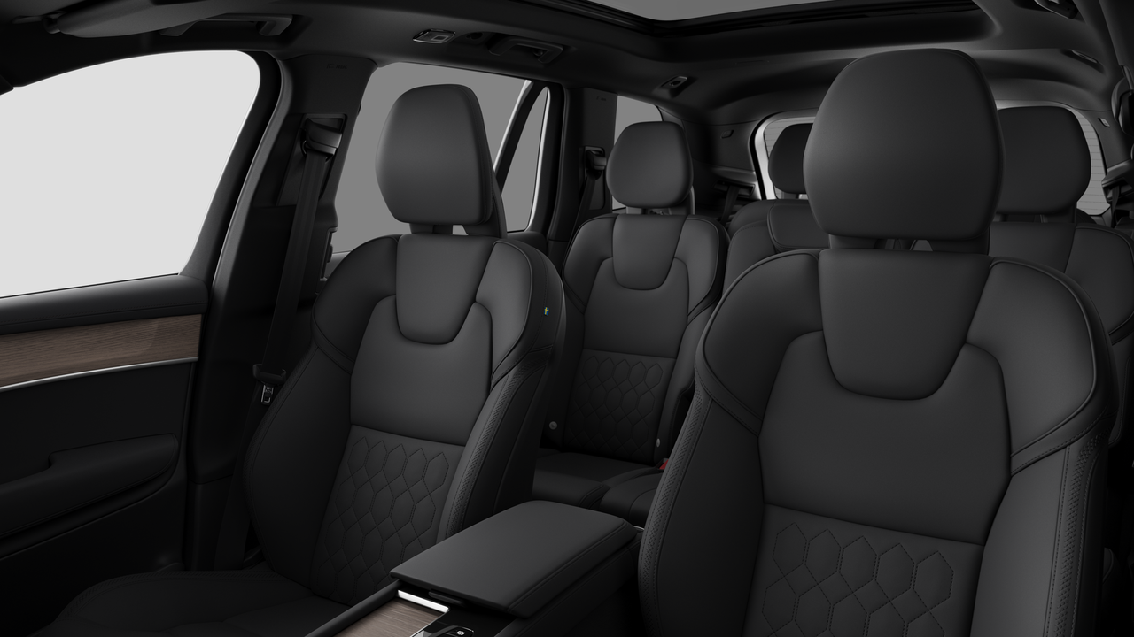 2026 Volvo XC90 Plus 7-Seater (Dark Theme) thumb 12