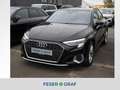 Audi A3 35 TDI S tronic Adv Navi,LED,Sportsitze Schwarz - thumbnail 1