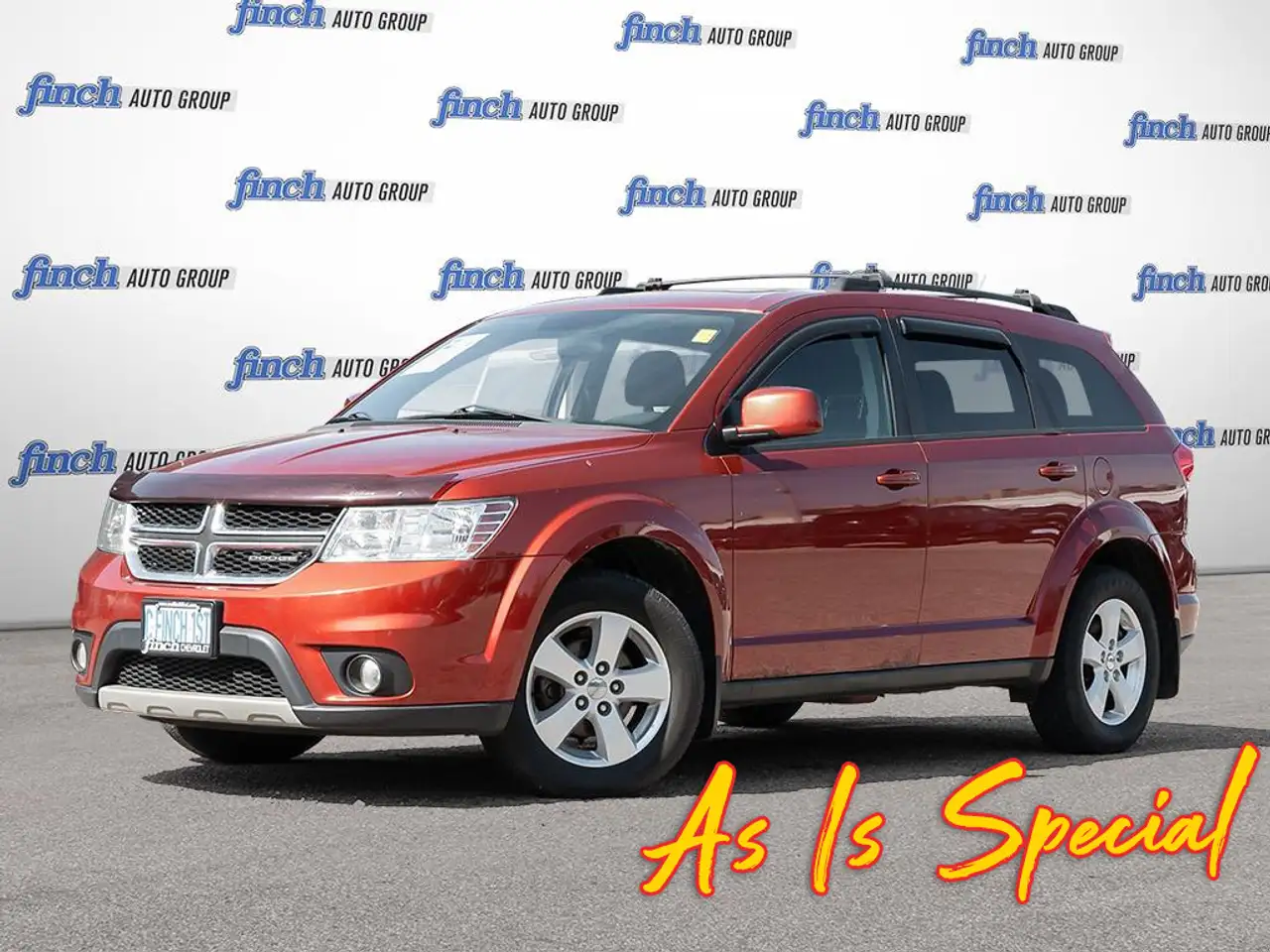 2012 Dodge Journey