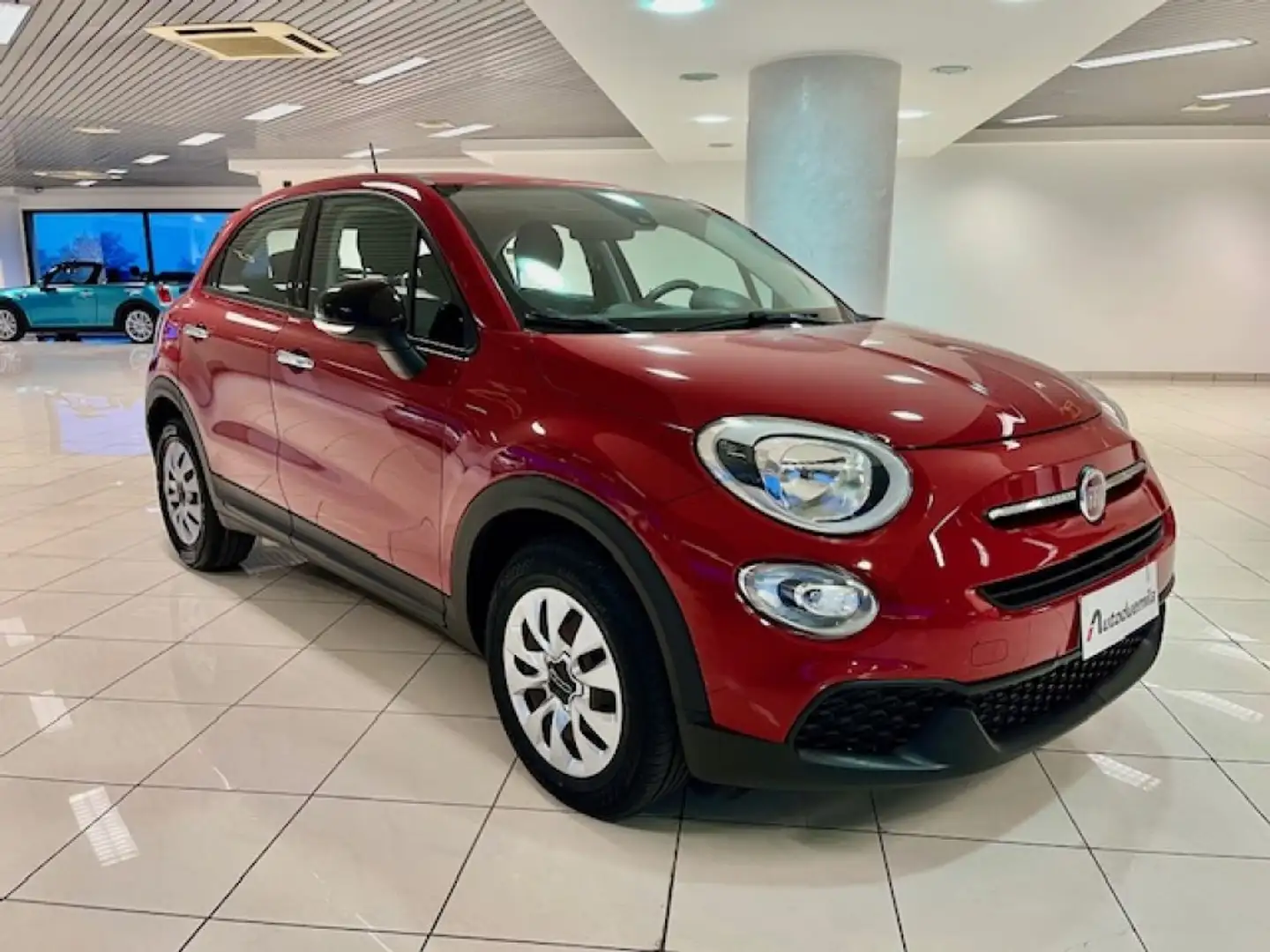 Fiat 500X 1.3 MultiJet 95 CV PREZZO REALE !! Rot - 1