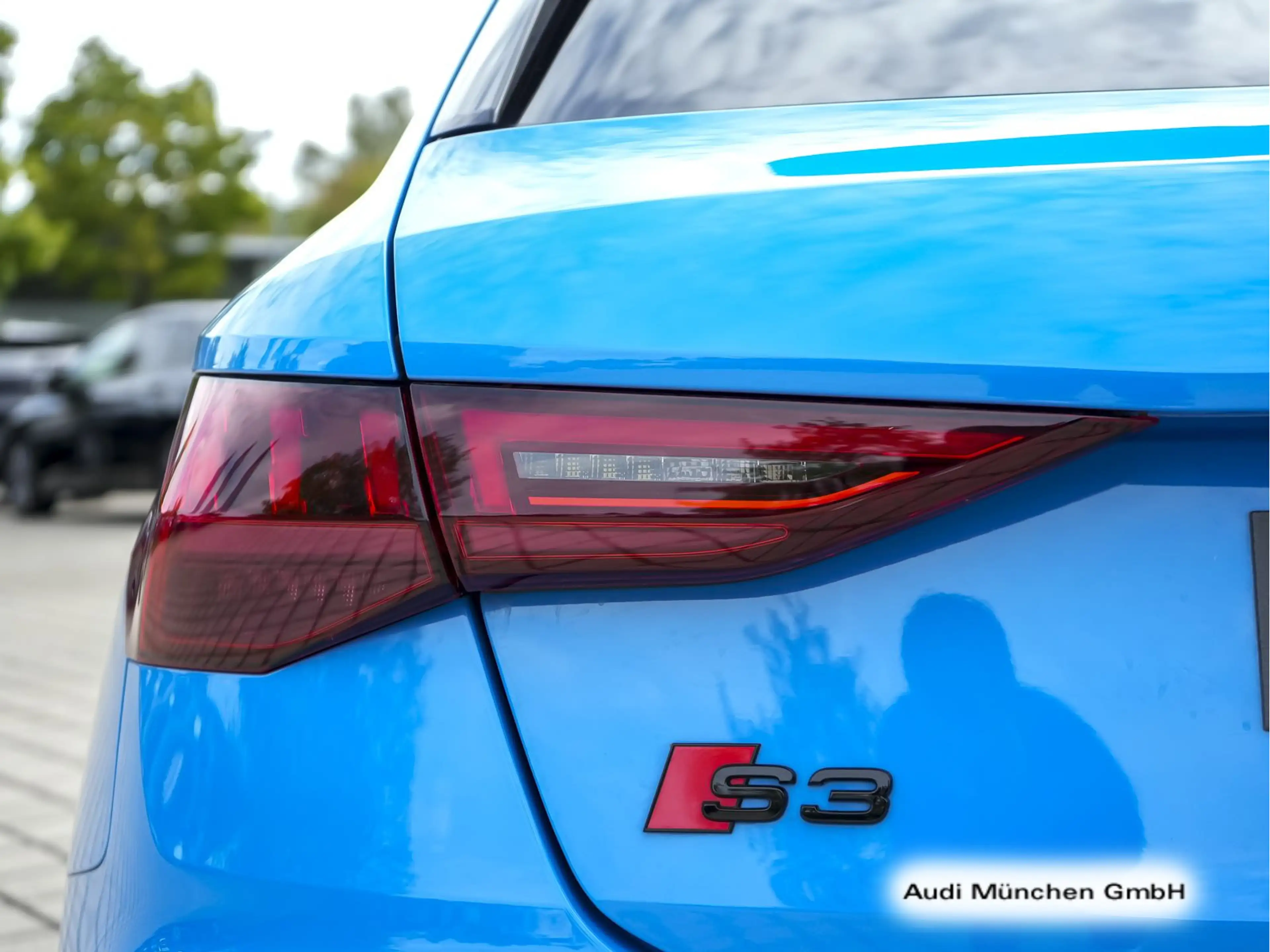 Audi S3 TFSI ACC/Matrix/Navi/Virtual/R-Kame — photo 11