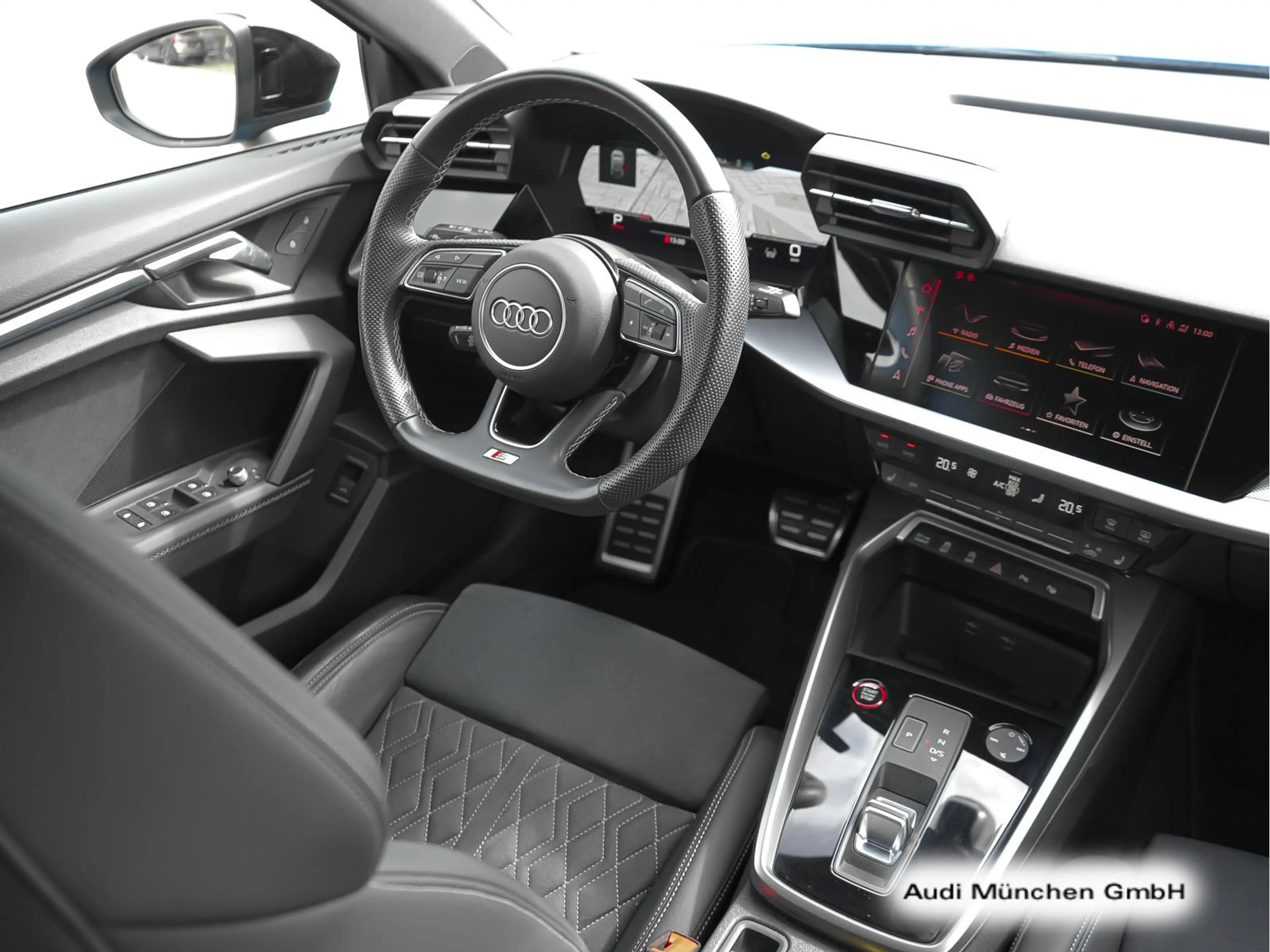 Audi S3 TFSI ACC/Matrix/Navi/Virtual/R-Kame — photo 13