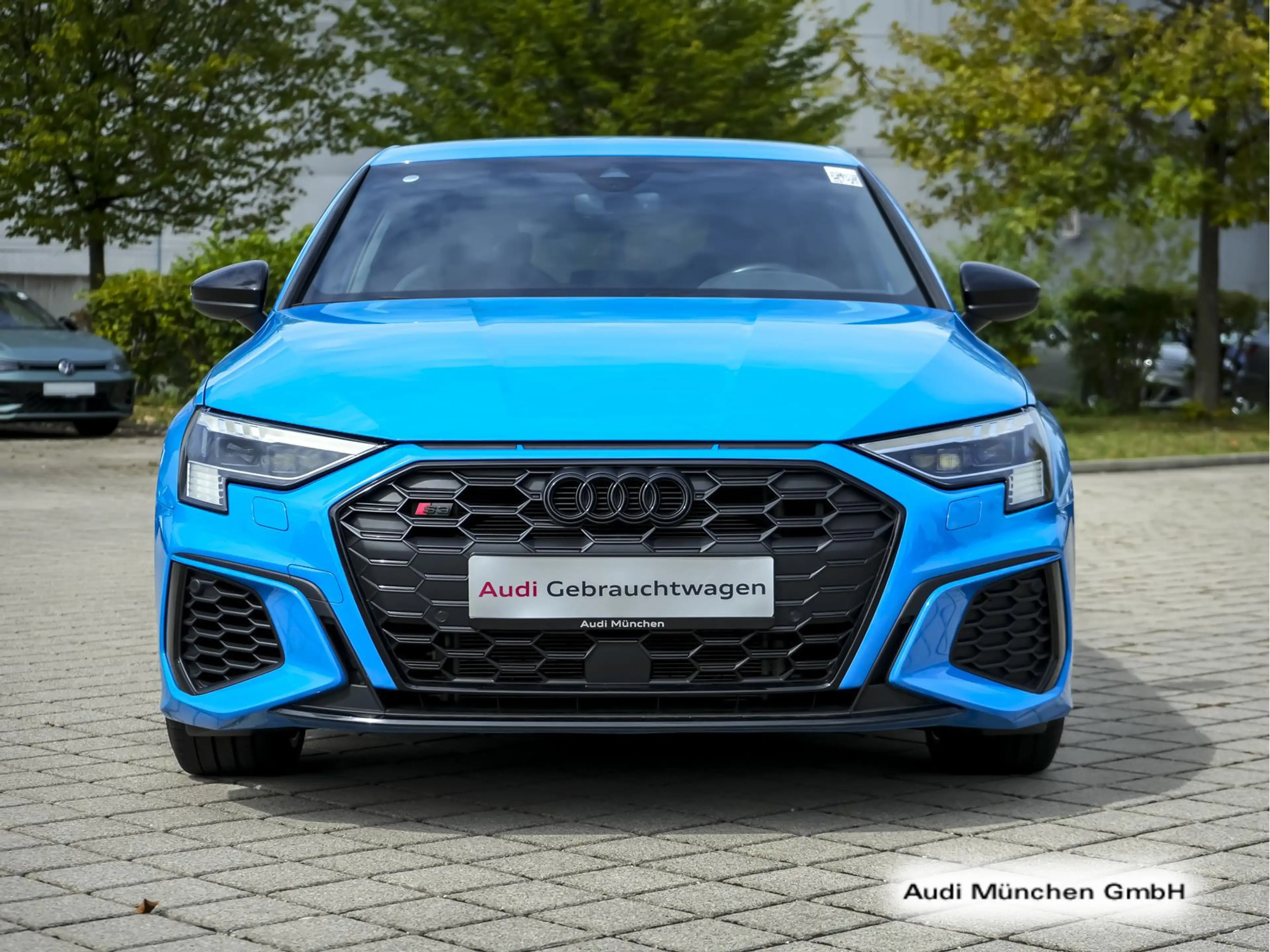 Audi S3 TFSI ACC/Matrix/Navi/Virtual/R-Kame — photo 6