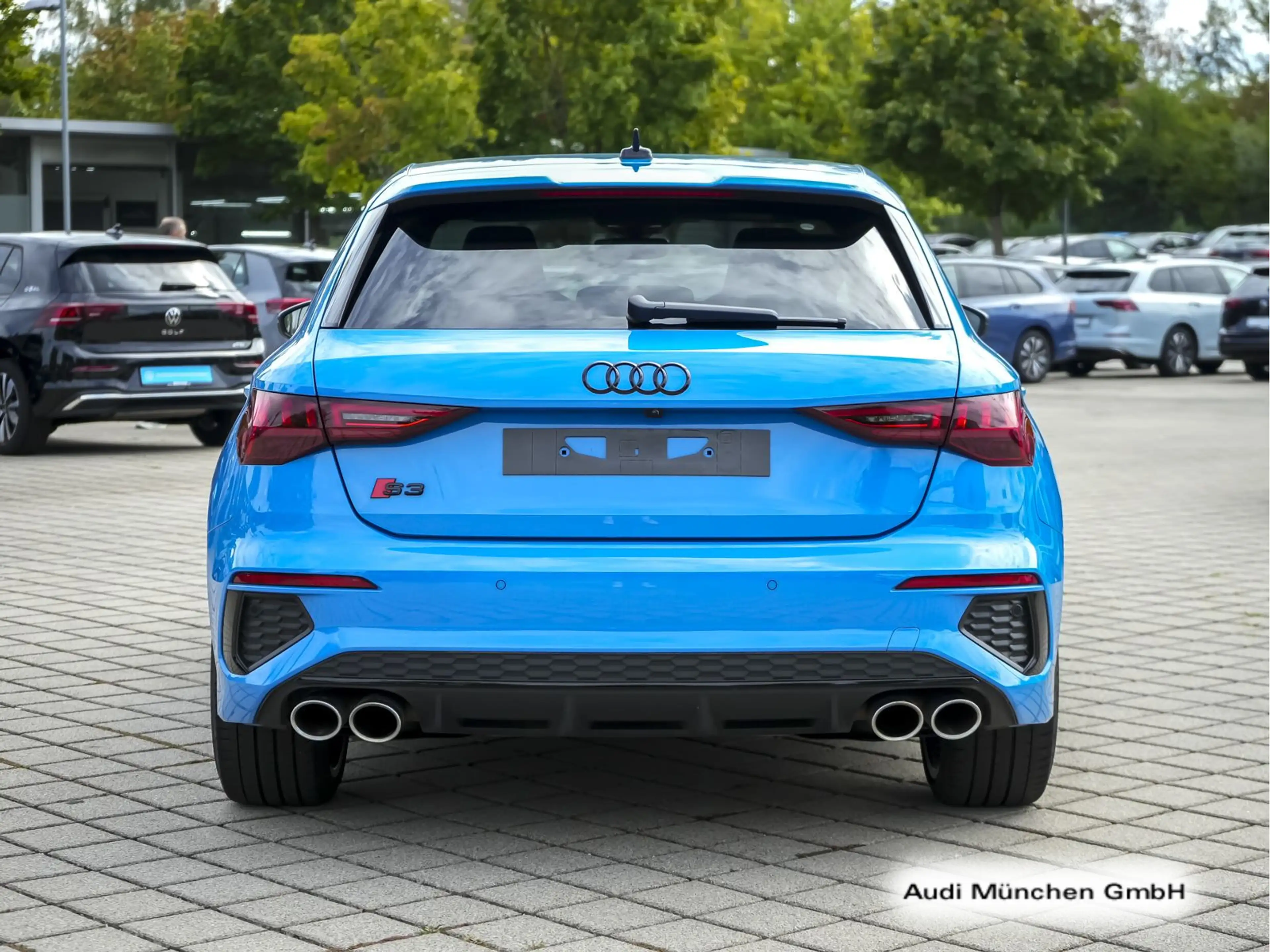 Audi S3 TFSI ACC/Matrix/Navi/Virtual/R-Kame — photo 9