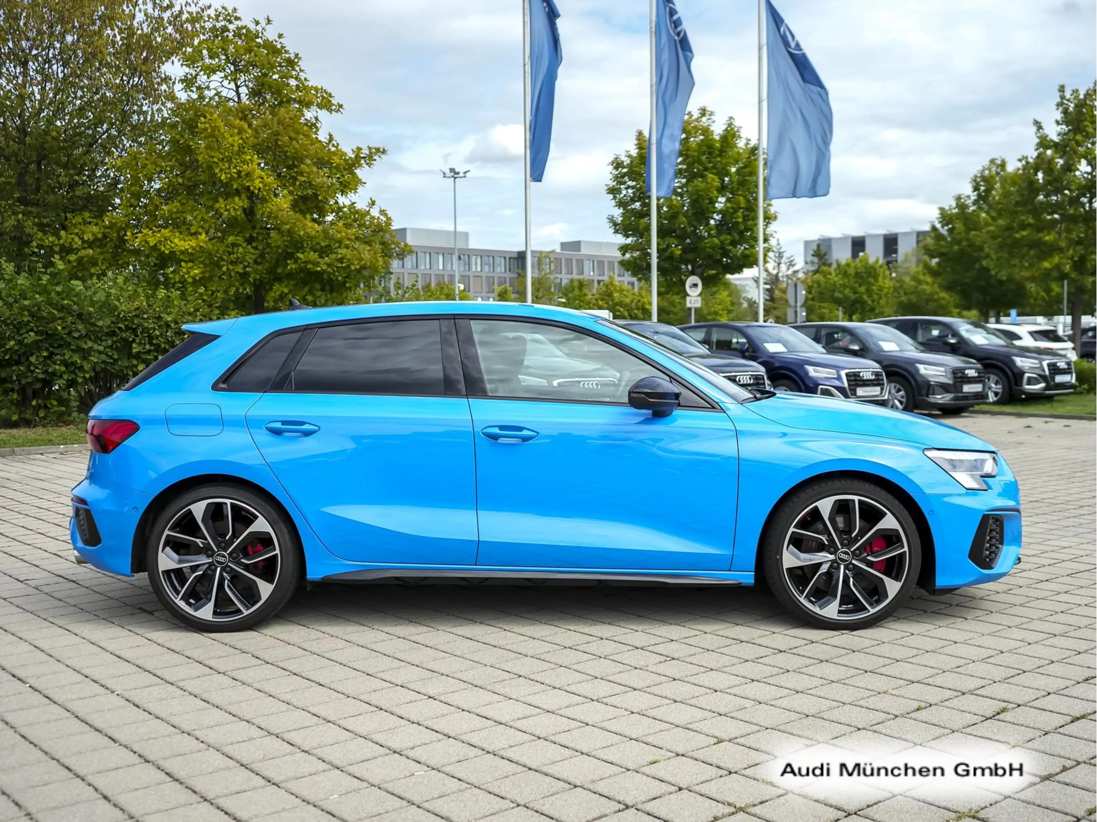 Audi S3 TFSI ACC/Matrix/Navi/Virtual/R-Kame — photo 7
