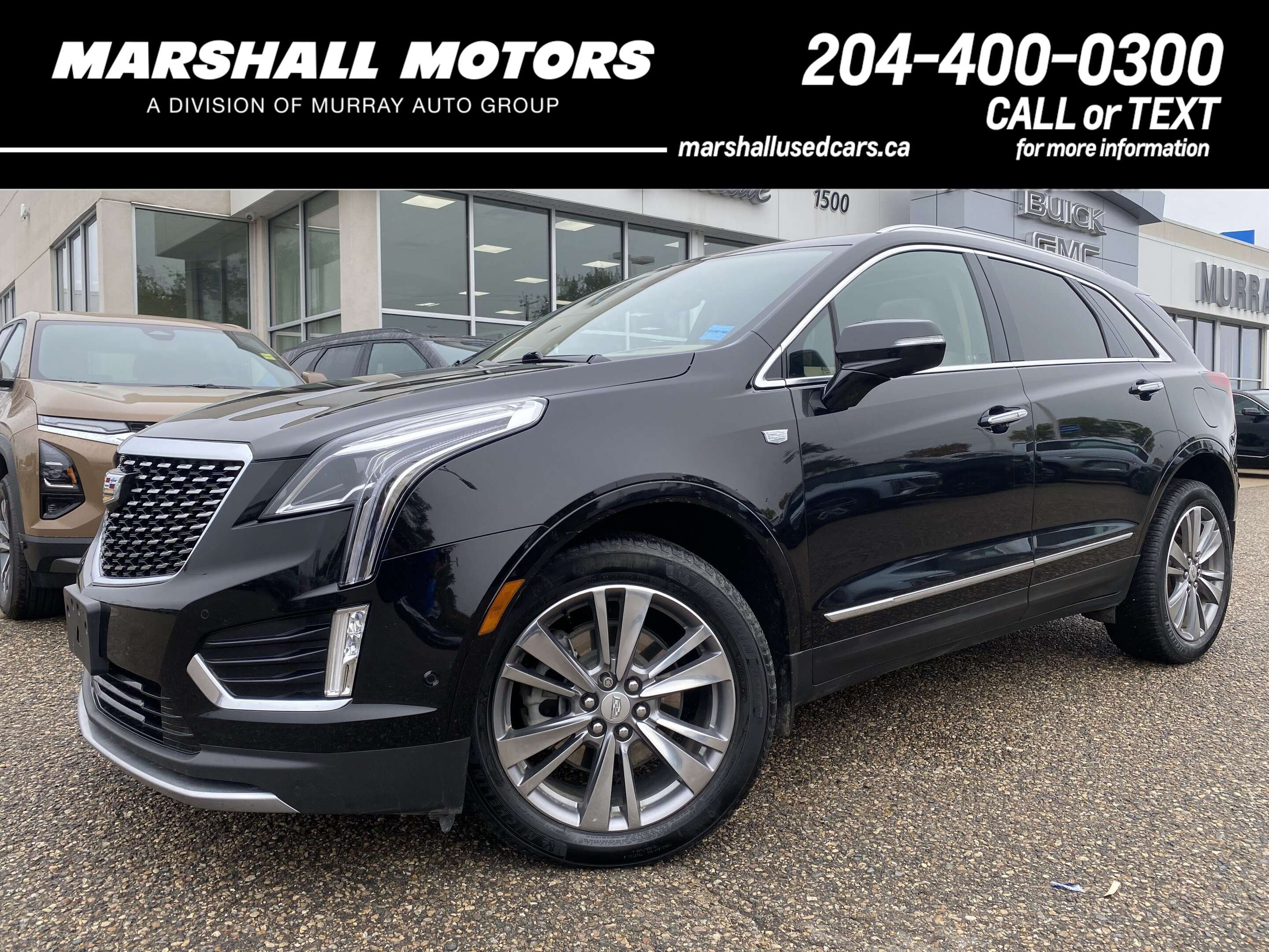 2022 Cadillac XT5