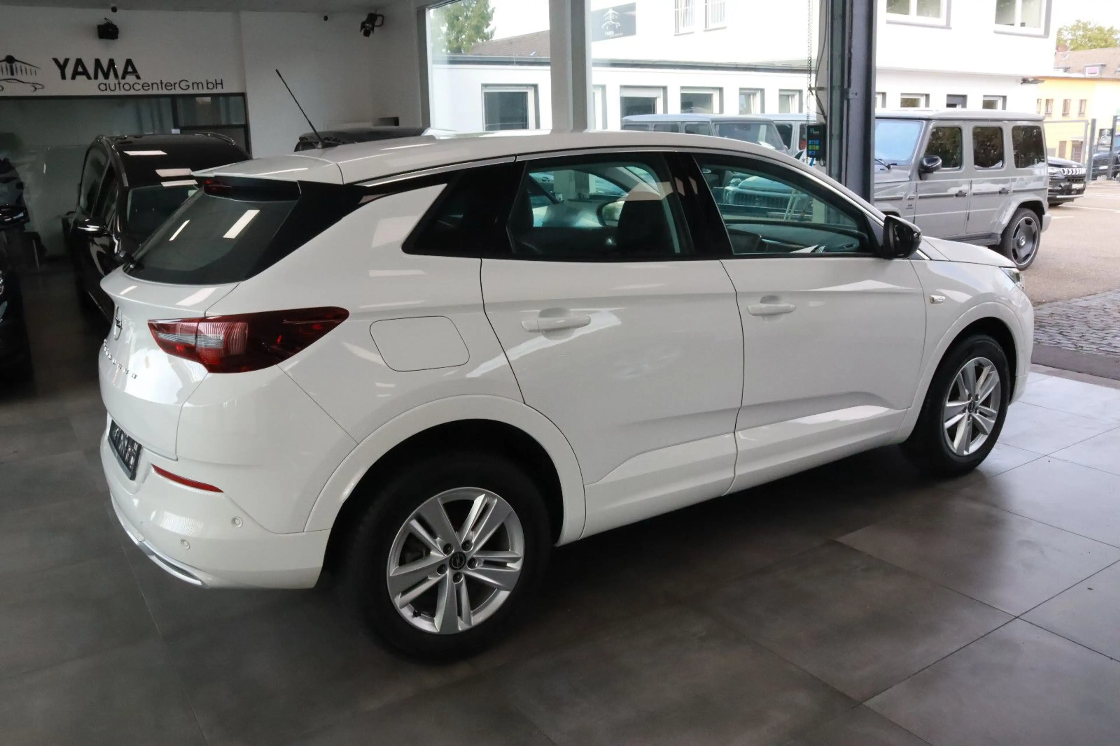 Opel Grandland X Grandland 1.5 CDTi Enjoy * 1.HAND * — photo 3
