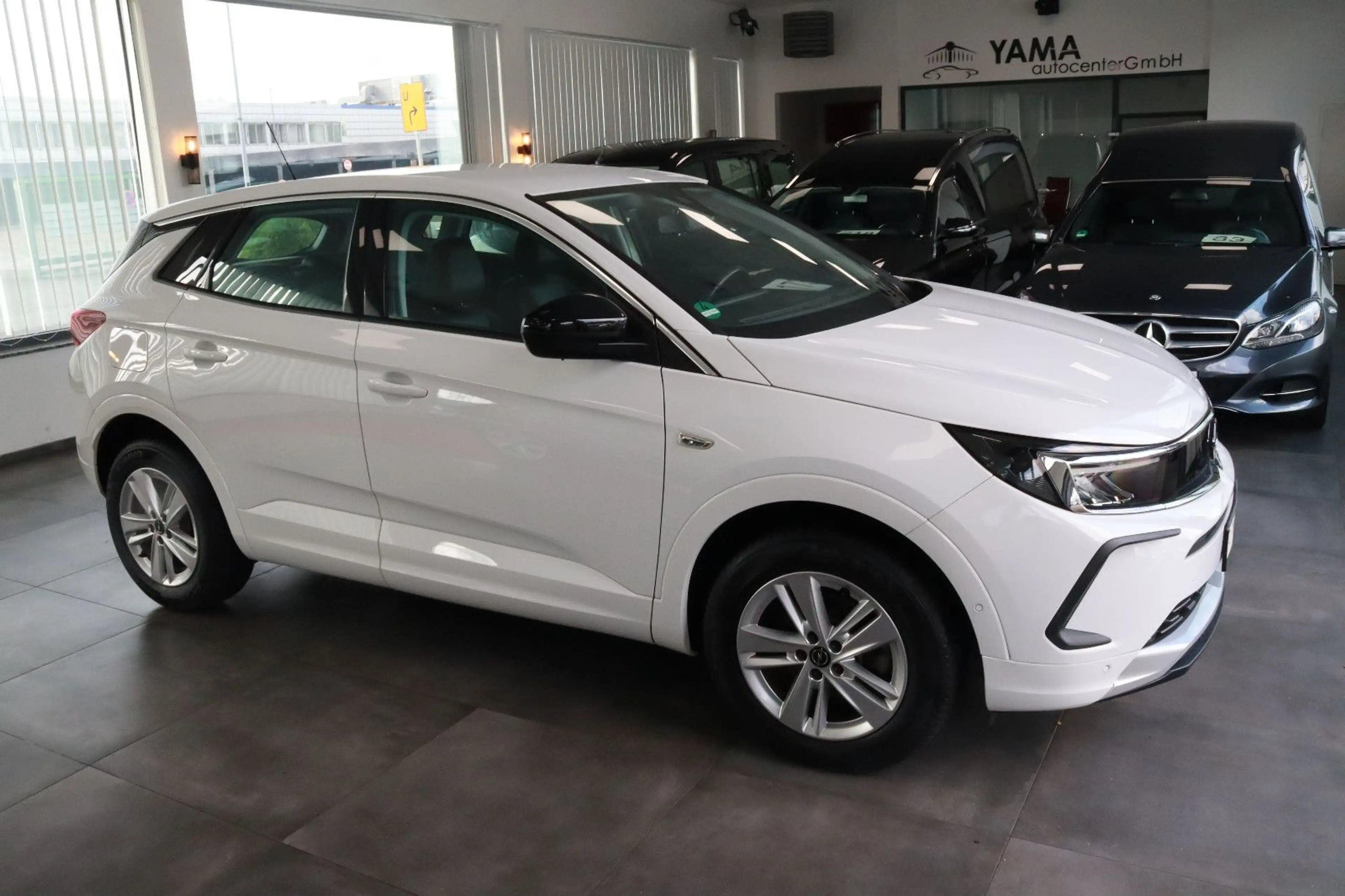 Opel Grandland X Grandland 1.5 CDTi Enjoy * 1.HAND * — photo 4