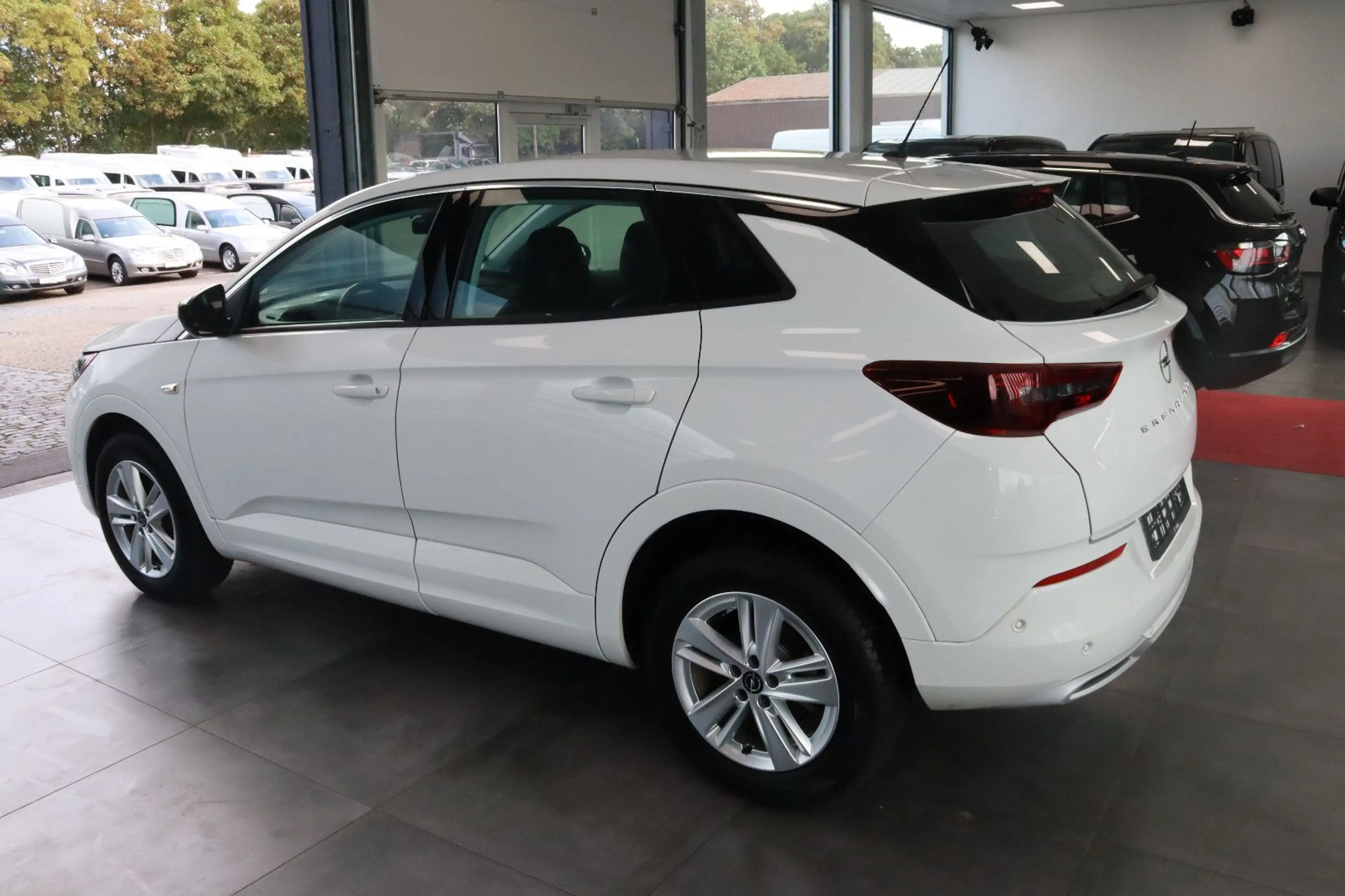 Opel Grandland X Grandland 1.5 CDTi Enjoy * 1.HAND * — photo 5