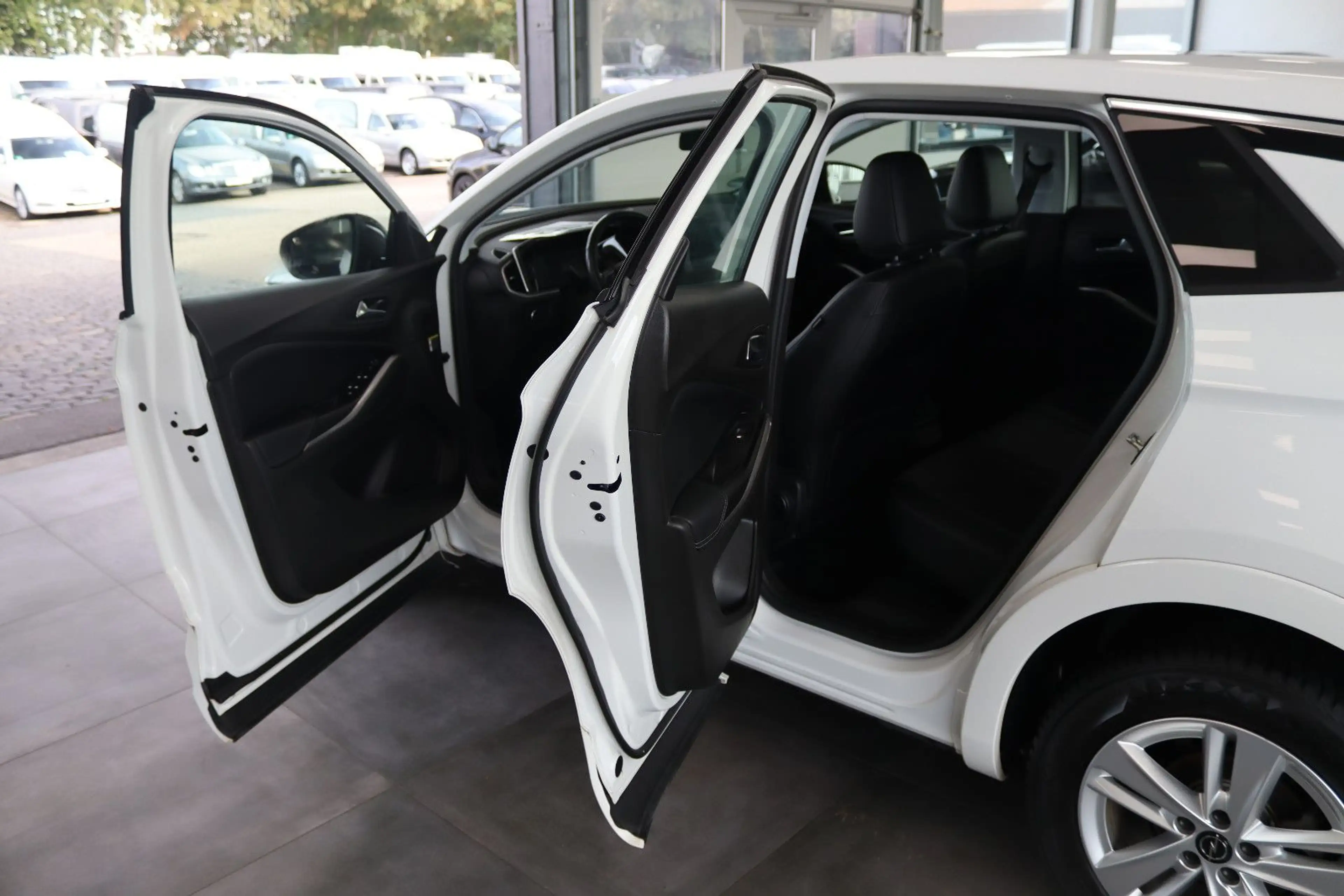 Opel Grandland X Grandland 1.5 CDTi Enjoy * 1.HAND * — photo 7