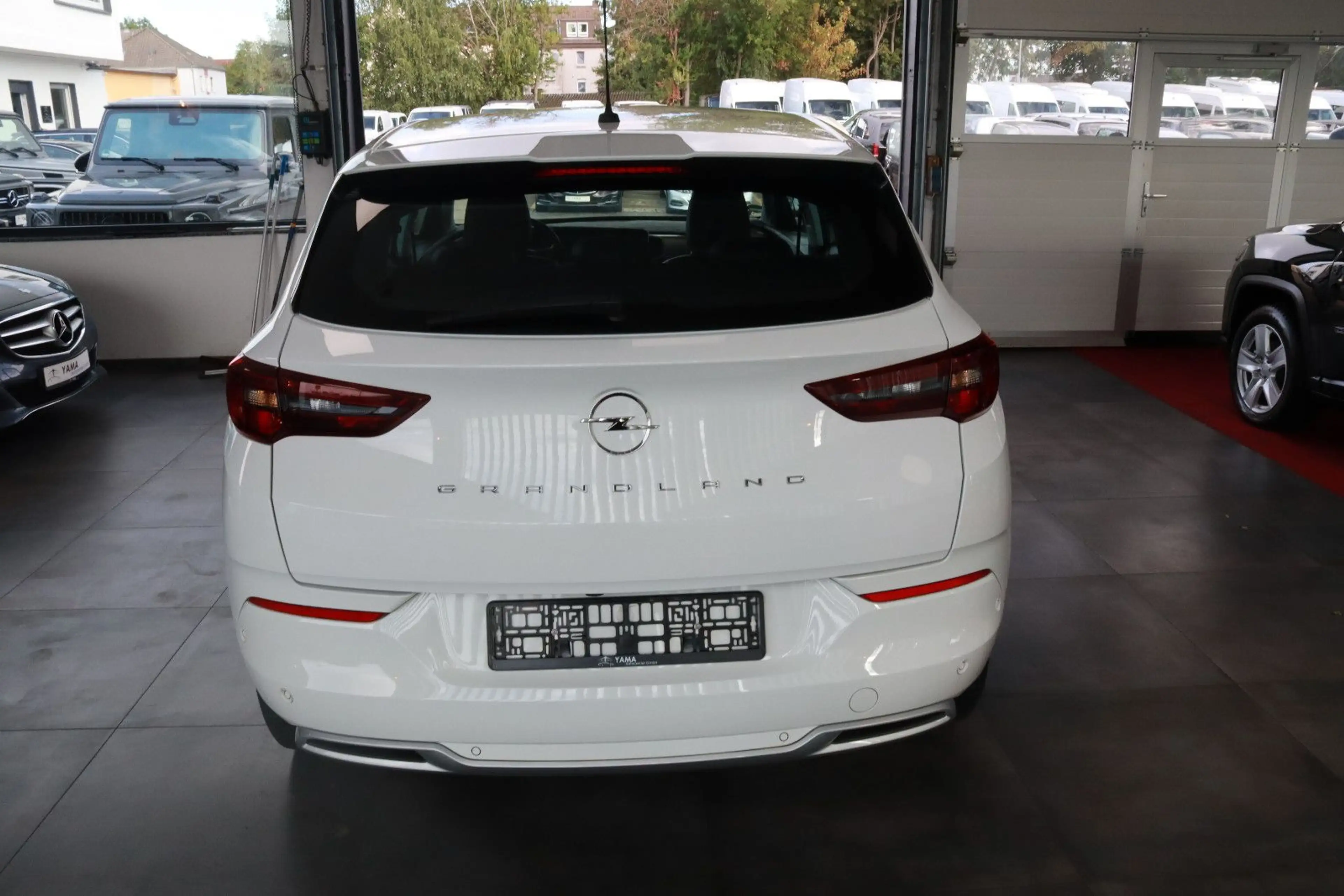 Opel Grandland X Grandland 1.5 CDTi Enjoy * 1.HAND * — photo 6