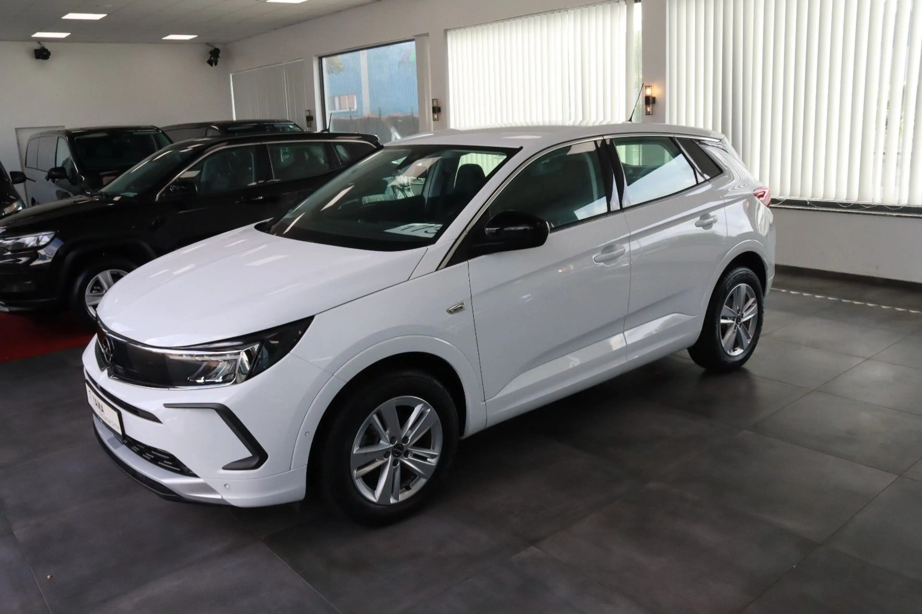 Opel Grandland X Grandland 1.5 CDTi Enjoy * 1.HAND *