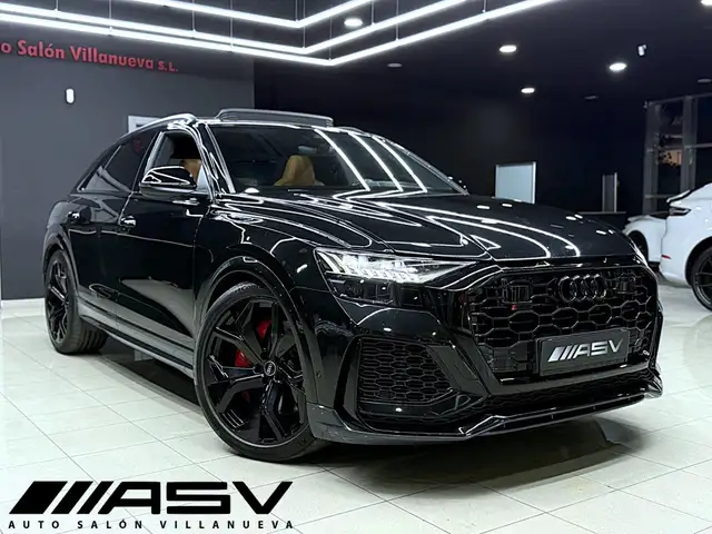 Audi RS Q8 TFSI quattro tiptronic