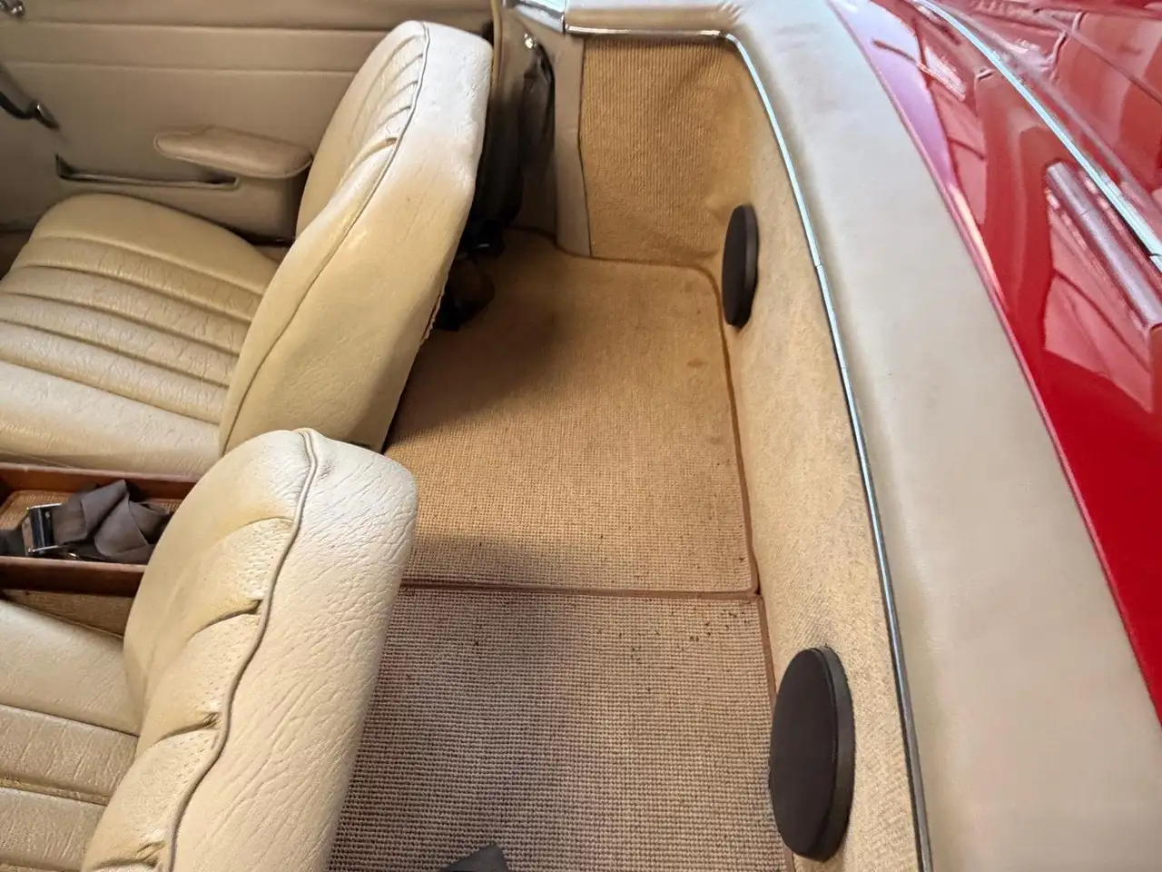 Mercedes-Benz SL 230 Bild 19
