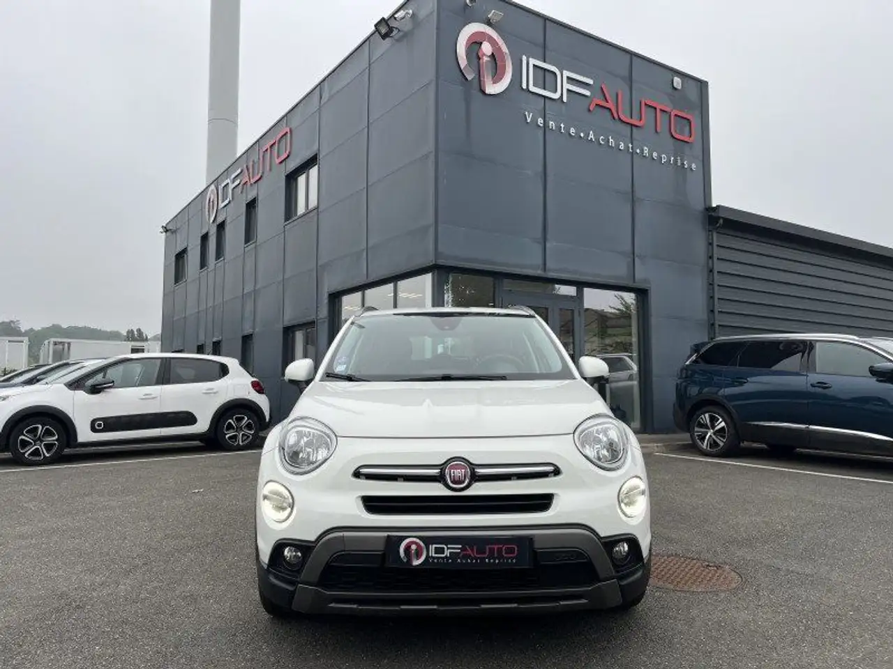 Fiat 500X 1.0 FIREFLY TURBO T3 120CH CITY CROSS