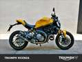 Ducati Monster 821 Yellow Giallo - thumbnail 1