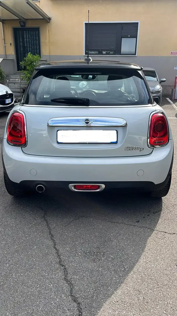 MINI Cooper D 2.0 auto - 1