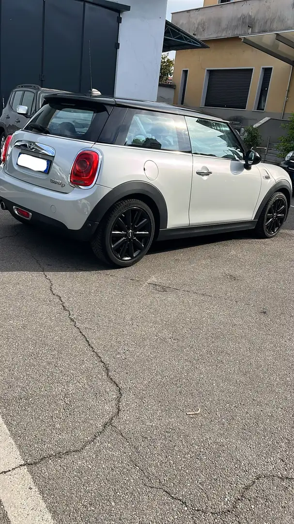 MINI Cooper D 2.0 auto - 2