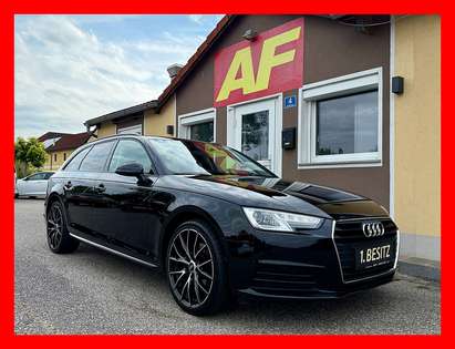 Audi A4 Avant 35 TDI S-tronic | AUT | NAVI | 19'' ALU