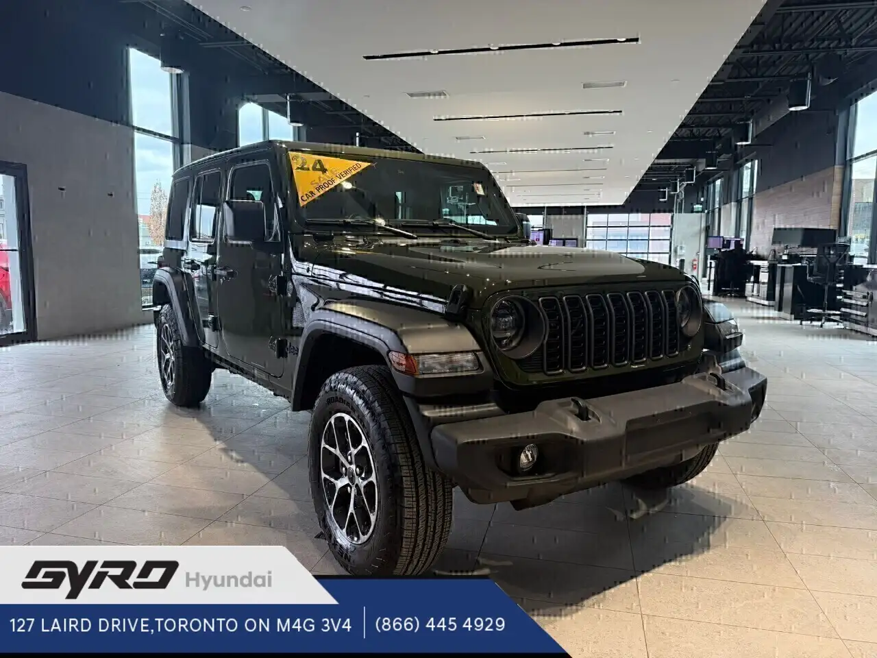 2024 Jeep Wrangler