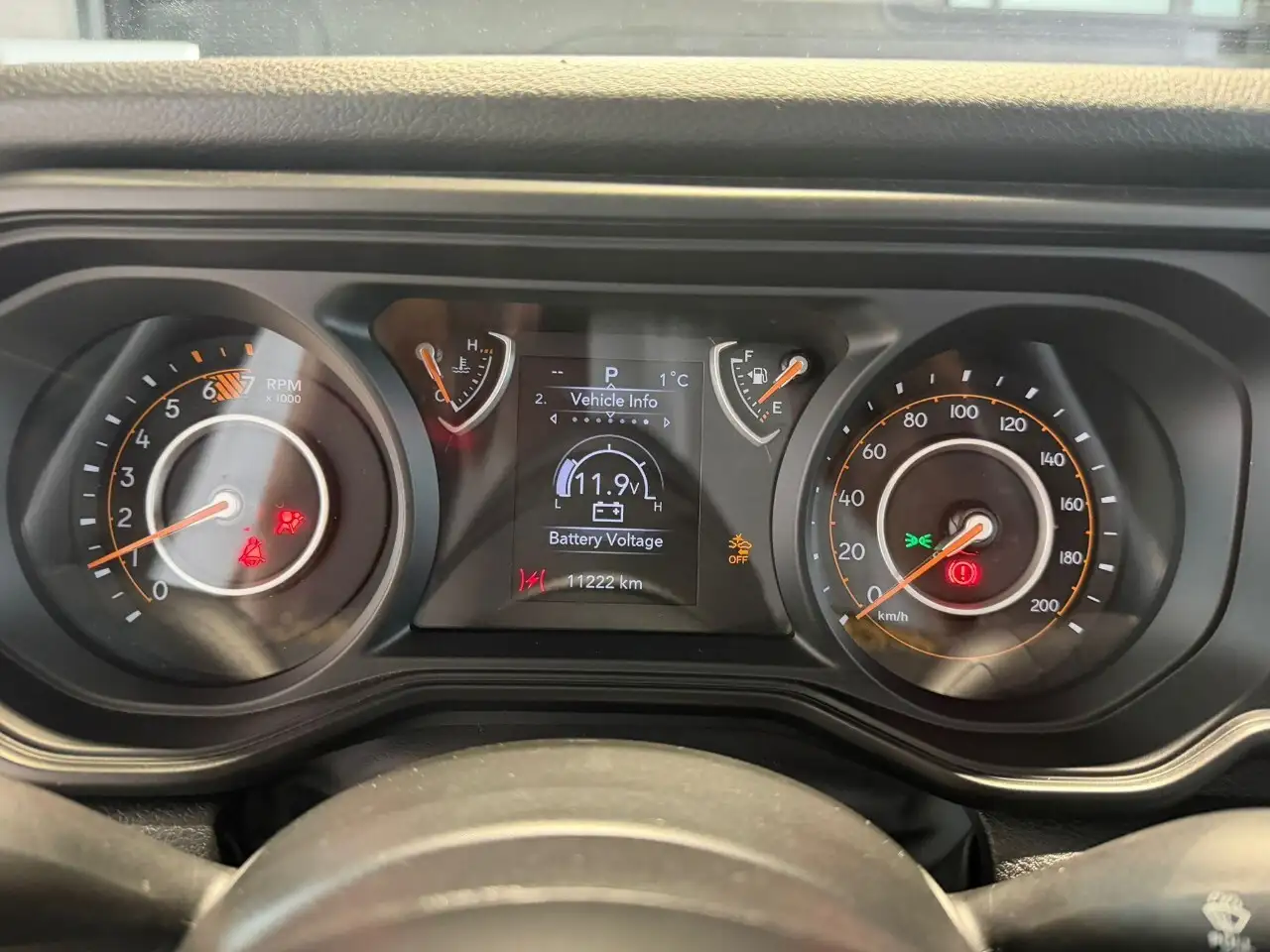Jeep Wrangler снимка Jeep Wrangler