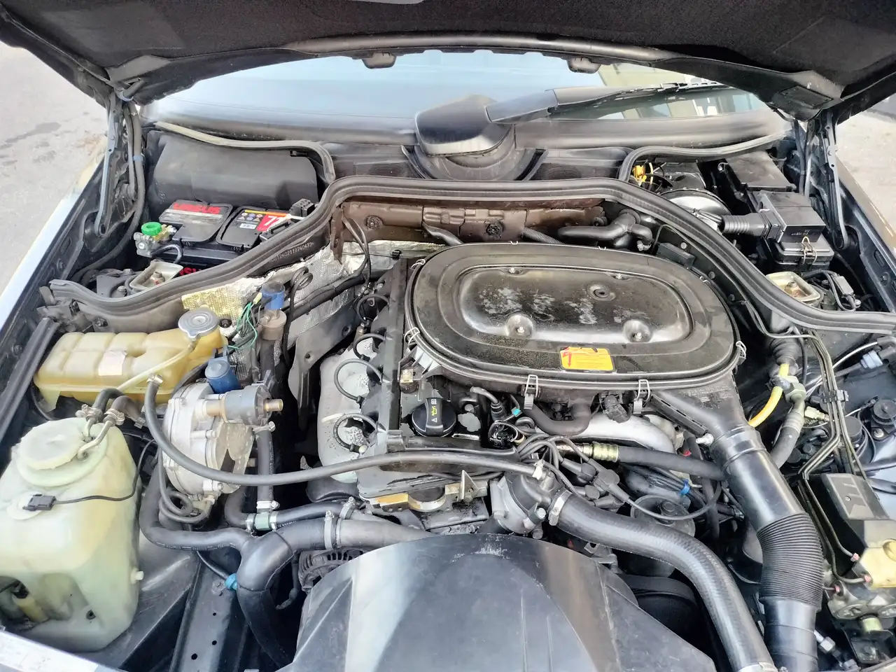 Mercedes-Benz E 200 16v, foto 6