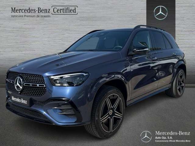 Mercedes-Benz GLE 350 de 4MATIC con tecnología híbrida EQ - foto 1