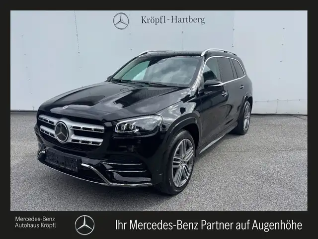 Mercedes-Benz GLS 400