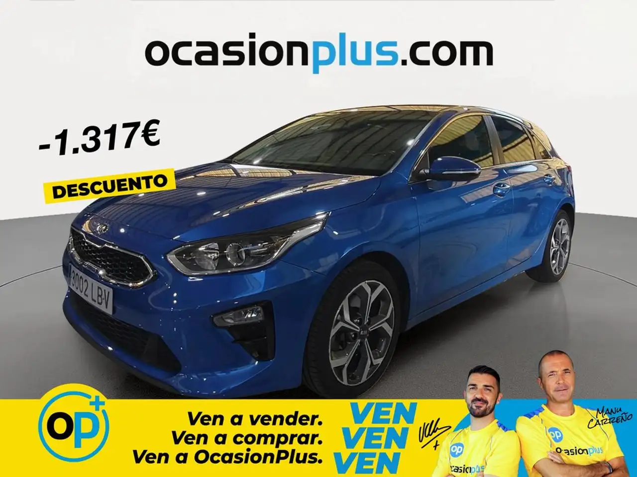 Kia Ceed / cee'd
