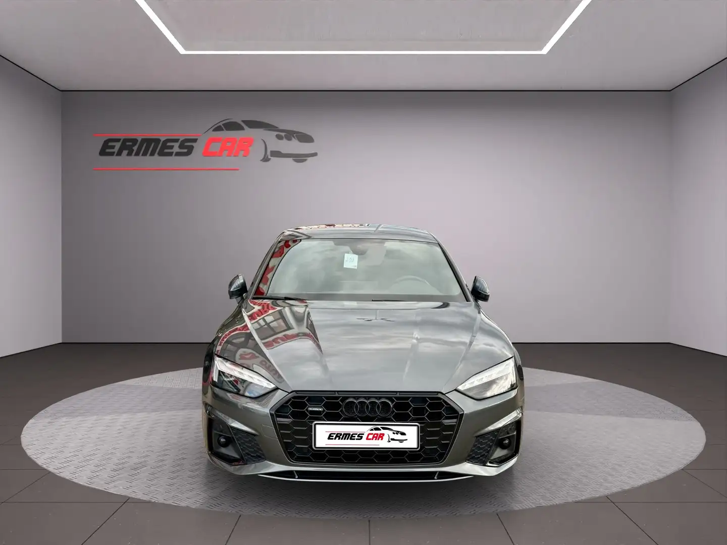 Audi A5 SPB Q4 EDITION S LINE VIRTUAL 20"MATRIX KAMERA Gris - 2