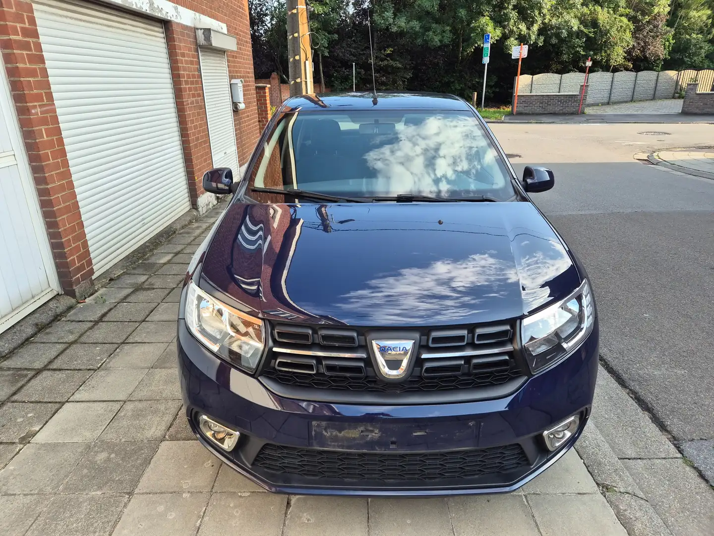 Dacia Sandero Sandero 0.9 TCe Anniversary 2 Easy-R Bleu - 1