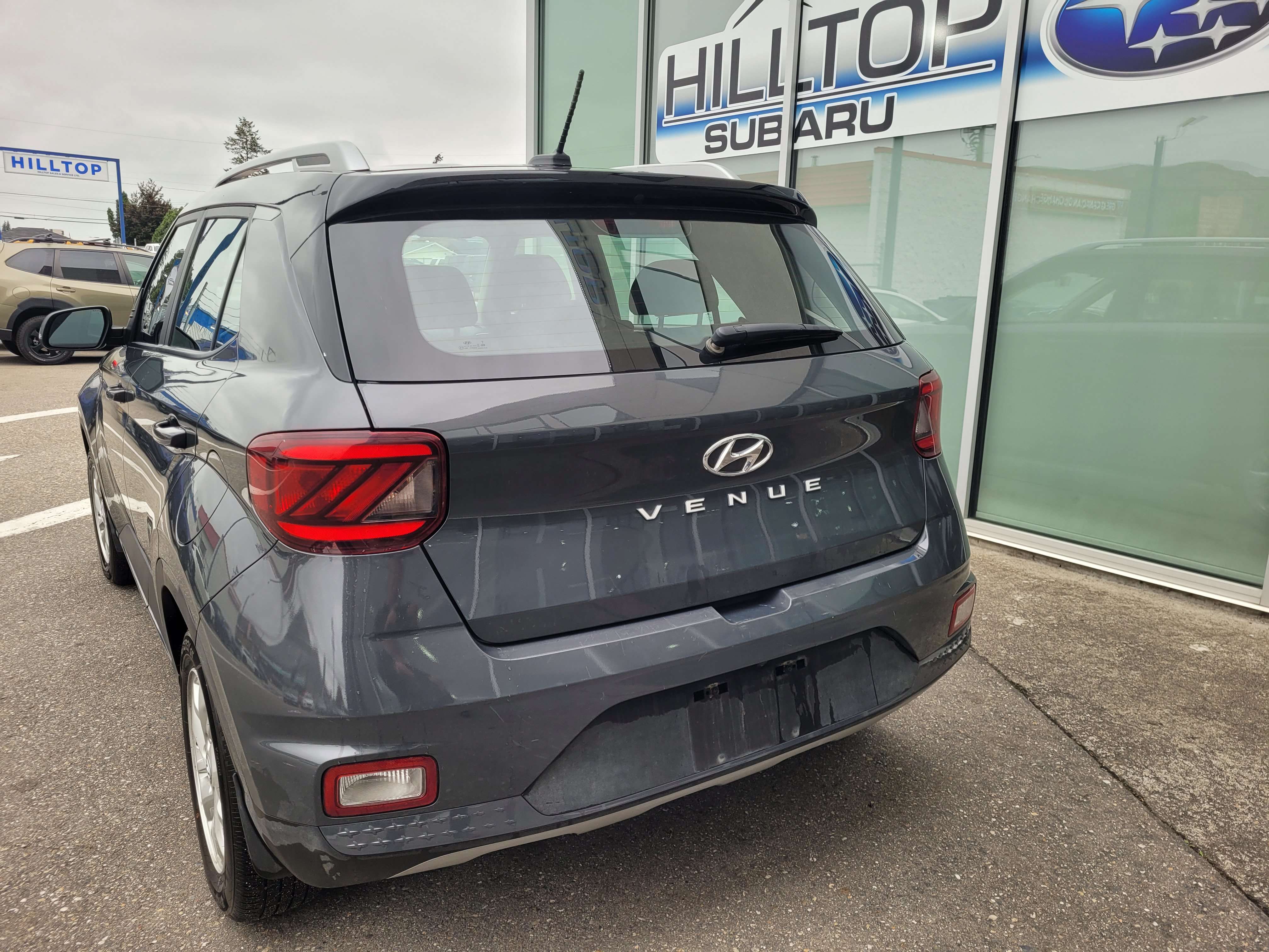 2024 Hyundai Venue