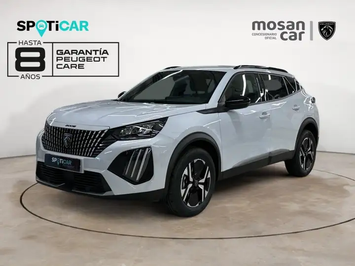Peugeot 2008 Allure Gasolina S&S 6 Vel. MAN 2025