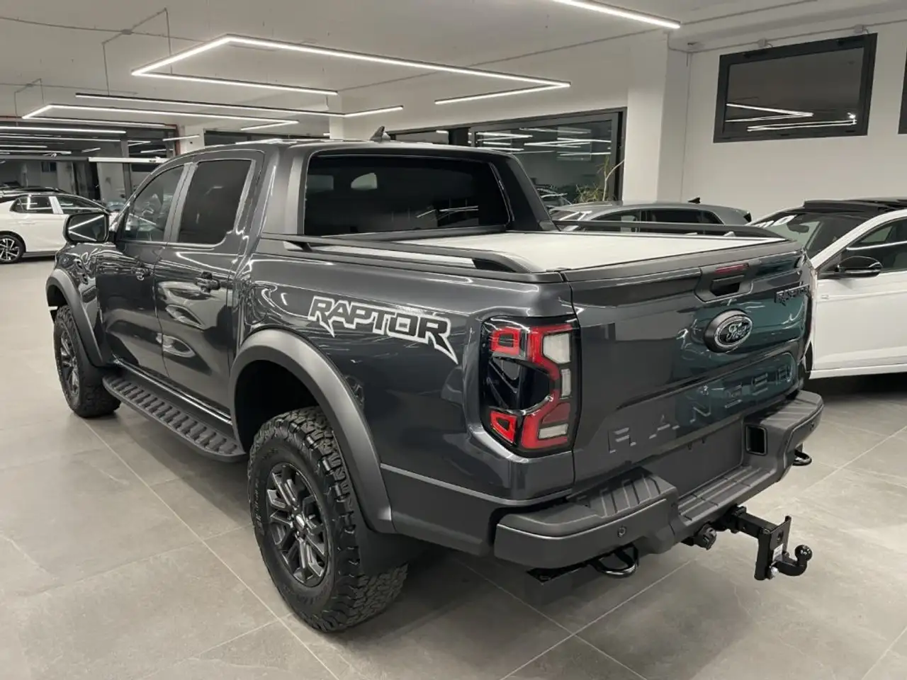 Ford Ranger Raptor 2026
