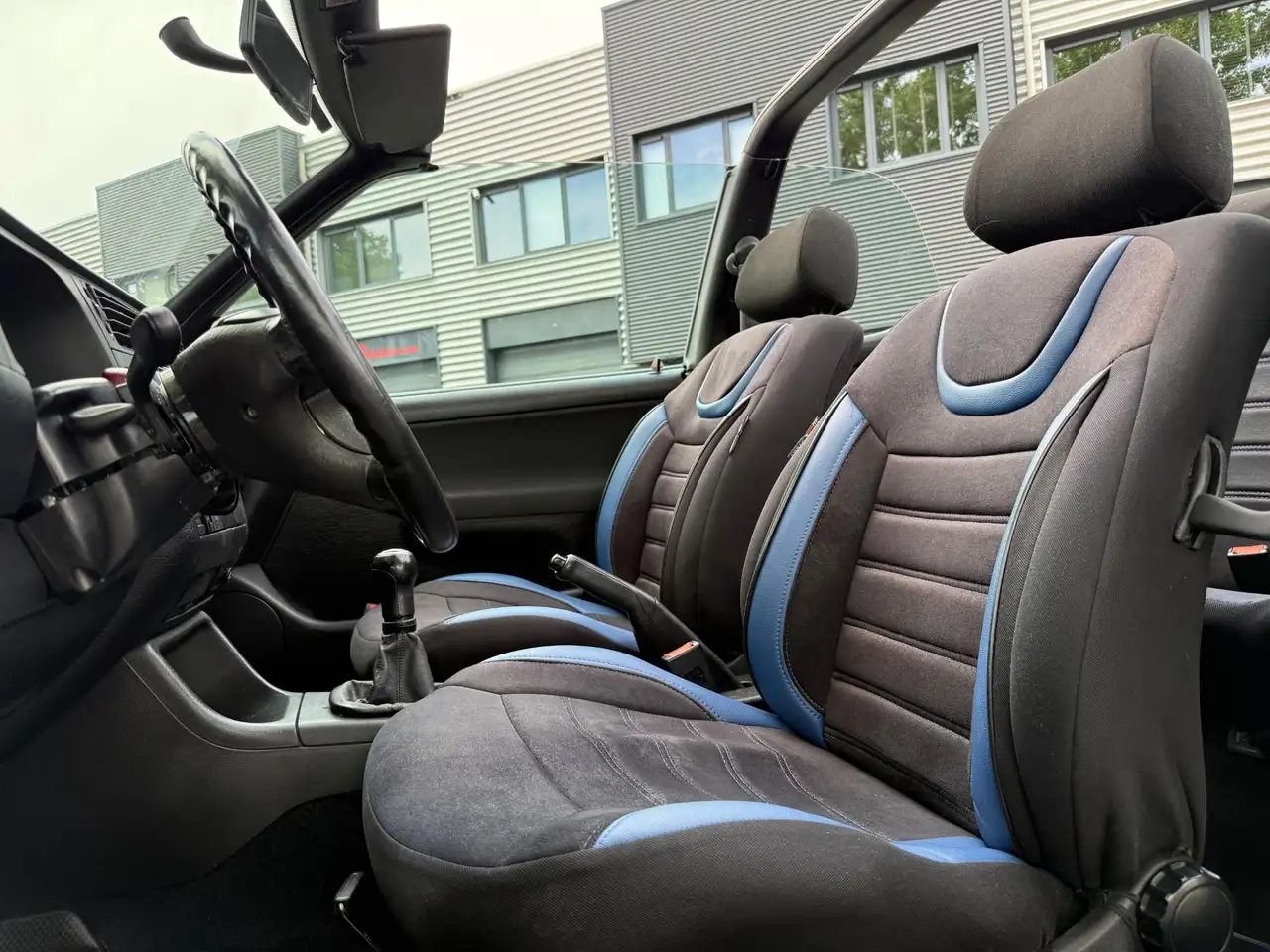Volkswagen Golf Cabriolet 1.8 gerestaureerd, foto 11