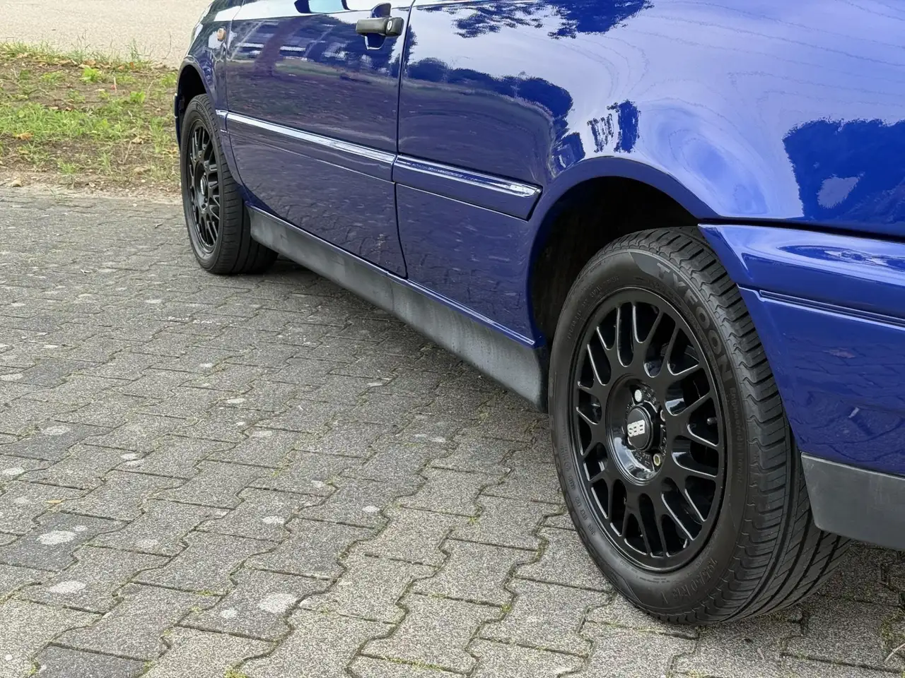 Volkswagen Golf Cabriolet 1.8 gerestaureerd, foto 7