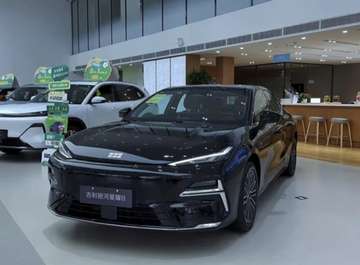 Geely Galaxy Star Shine 8