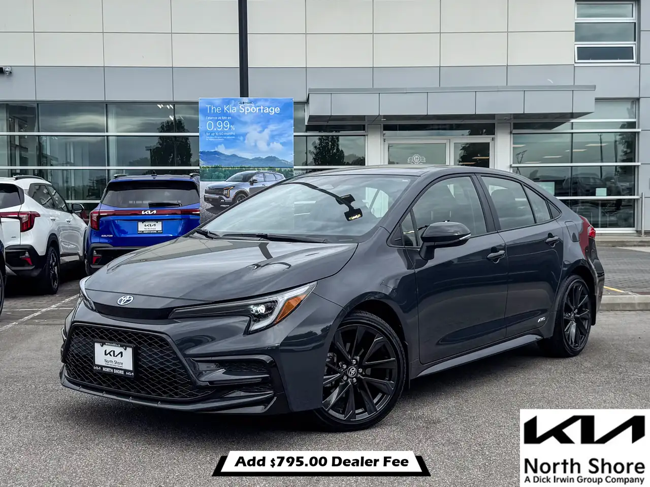 2024 Toyota Corolla
