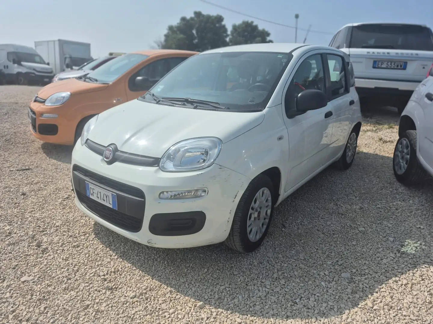 Fiat Panda Panda 1.0 firefly hybrid City Life s Bianco - 1