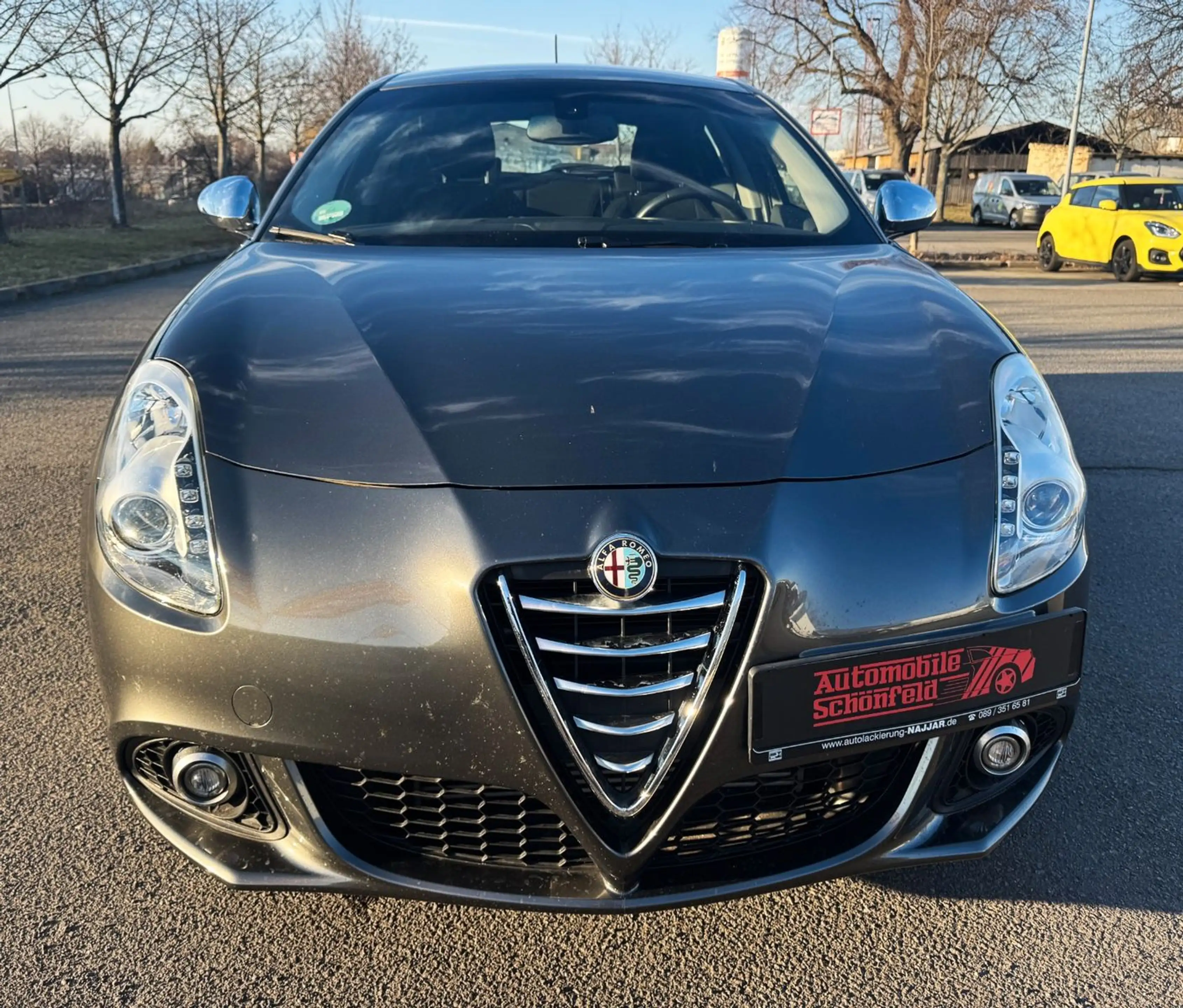 Alfa Romeo Giulietta Turismo — photo 2
