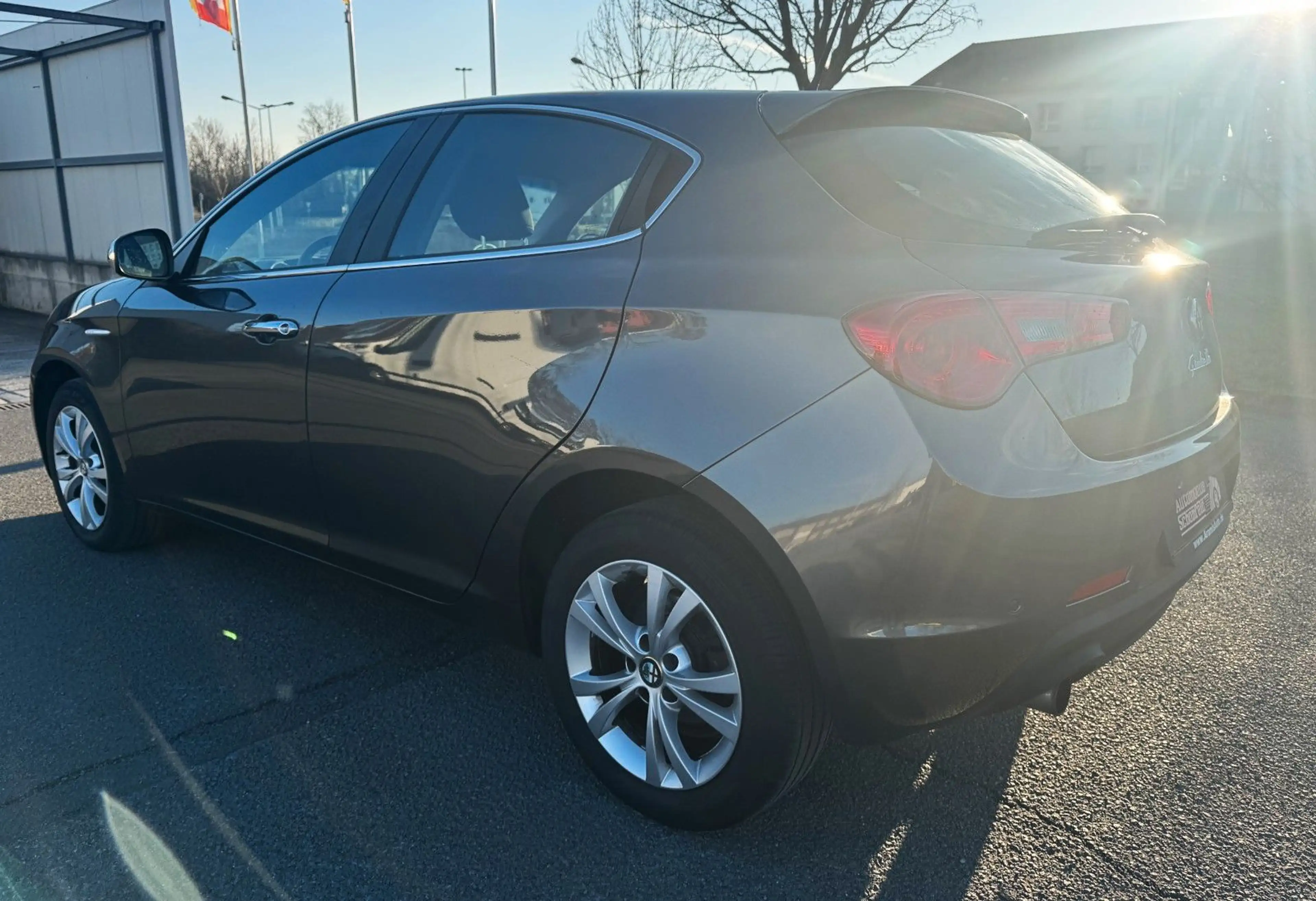 Alfa Romeo Giulietta Turismo — photo 4